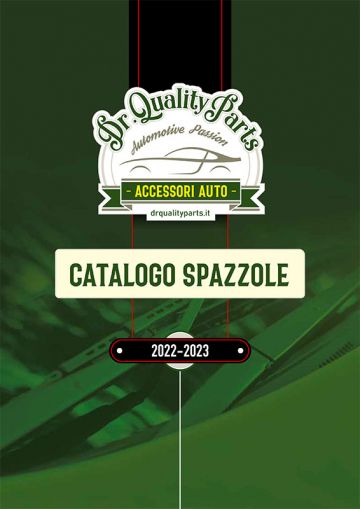 Wiper blade catalogue